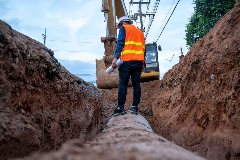 Ground Worker in London